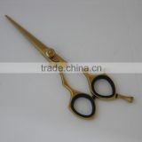 Gold Hairdressing Cutting Scissor 6" & 6.5"