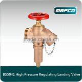 PRV High Pressure Regulating Landing Valve for Wet Riser System thumbnail-2