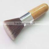 Flat Top Make up Powder Brush,taklon Hair Beauty Tools