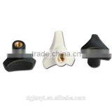 High Precision Custom Plastic Injection Molding,manufacture Customized Mould for Plastic Screw Knob Handle Supplier