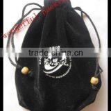 Velvet Bag/velvet Pouch/jewelry Bag thumbnail-1