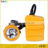 RD500 Waterproof IP68 4Ah Coal Miner Lamp Headlight