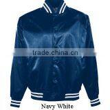 wholesale letterman jackets satin varsity jackets