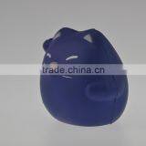 Cute PU Cartoon Animal Shape Fortune Cat Foam Stress Ball Quality Choice thumbnail-4