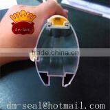 Sliding Wardrobe Door Dustproof Seal Strip/flexible Wardrobe Sealing Strip thumbnail-1