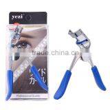 2016 Hot Sale Coloful Plastic Handle Covered Metal Eyelash Curler thumbnail-4