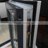 White Color 60 Series Casement Upvc Profile for Windows thumbnail-3