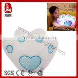 2014 China New Product Plush Shiny Pillow Animal Led Pillow thumbnail-1