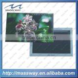 Promotion Giveaway Tower Shape Promotion Printing Tin Fridge Magnet thumbnail-6