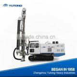 YUTONG YTQ165 Tracked Down-hole Drilling Rig thumbnail-1