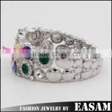 Easam Latest Wholesale Price Metal New Gold Bracelet Designs thumbnail-2