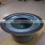 02250121-500 02250137-895 3221217235 Glass Fiber Separator Machine for Sullair Compressor 30HP thumbnail-3