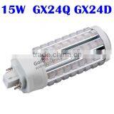 15W GX24Q 4 Pins LED PL Lamp 3 Years Warranty Led Replacements of 32W CFL thumbnail-6