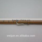 Fashionable High Quality Leather Chain Belt for Women thumbnail-2