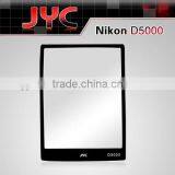 Waterproof Optical Glass LCD Screen Protector for Camera D5000