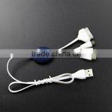 for IPhone for Samsung for Huawei for Nokia 4in1 Charging Cable Can Show Logo thumbnail-4