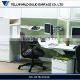 2014 Modern Standard Office Desk Design Manager Table,solid Surface thumbnail-1