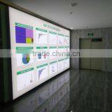 Light Sign Slim Aluminous Frameless Free Standing Tension LED Fabric Display thumbnail-5