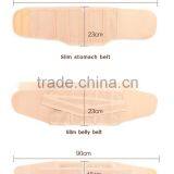 3 in 1 Set Breathable Postpartum Pelvic Support Body Building Belt After Pregnancy thumbnail-1