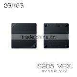 MRX AML S905 tv Box Amlogic 4k Quad Core Android 5.1 tv Box With 2GB RAM 16G EMMC Flash thumbnail-4