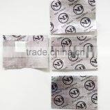 Nail Wrap Foil Sheet With Cotton Pad for Nail Polish Remover thumbnail-1
