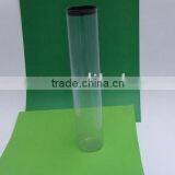 drawing tube G-051 bottle, draft tube, plastic drawing tube, file tube, drafting tube, document tube, map tube, art material