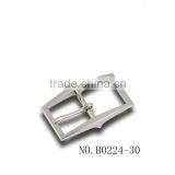 30mm h Shape Belt Buckle