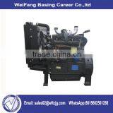 High Quality 4-cylinder Diesel Engine for Sale, 4100d Diesel Engine for 30kw-40kw Generator
