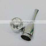 3 Stainless Steel Vase Wax Atomizers With Dount Coil or Quartz Coil Heads thumbnail-5