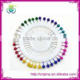 Buy Wholesale Direct From China Manual Accessories Ball Pearl Headed Metal Pin thumbnail-1