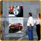 Pull up Banner Advertising With Aluminum Profile for Advertisement