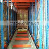 Radio Shuttle Racking