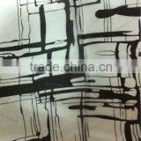 US$ 1/M up Chiffon Print Fabric Textile Stock Stocklot040