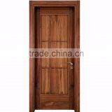 High Quality Almila Walnut Finished Wooden Door thumbnail-1