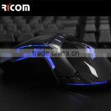Fashionable USB Mouse,usb Interface Mouse ,wired Gaming Mouse---GM05--Shenzhen Ricom thumbnail-3