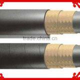 Professional Manufacturer DIN EN857 2SC Hydraulic Rubber Hose thumbnail-1