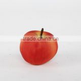 fake red apple for christmas decoration ,artificial apple for decotive FROM FLORA BUNDA
