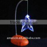 Acrylic Small Starlike Desk Lamp as Gifts thumbnail-1