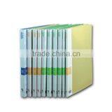 20/40 Pockets Display Clear Book for A4 Paper File (BLY10-4010PP)