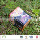 Gloss Colorful Coin Tin Containers With Sedex Disney and Coke Certifications thumbnail-2