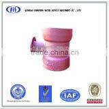 Double Socket Tees With Flanged Branch thumbnail-1