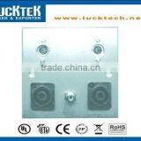 Faceplate Audio Video Data.