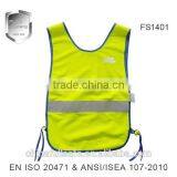 High Visibility Running Reflective Vest