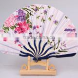 customized printed hand fans gifts japanese folding fan                        
                                                Quality Choice