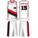 Customized Basketball Kit Jersey & Shorts