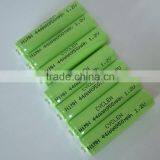950mah Ni-mh Rechargeabel Battery 1.2v Aaa With Long Cycle Life Batteries thumbnail-5