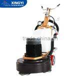 Hot Sale Four Heads Concrete Floor Grinding Machine Terrazzo Grinder Supplier's Choice