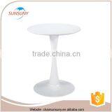 2016 Cheapest Design Modern White Dining Table Set thumbnail-3