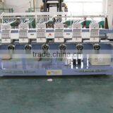High Speed Big Embroidery Area Computerized Automaticly Cap Embroidery Machine thumbnail-1