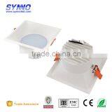 SMD 5630 LED Downlight 30w Square Recessed Die-cast Aluminum Downlight thumbnail-4